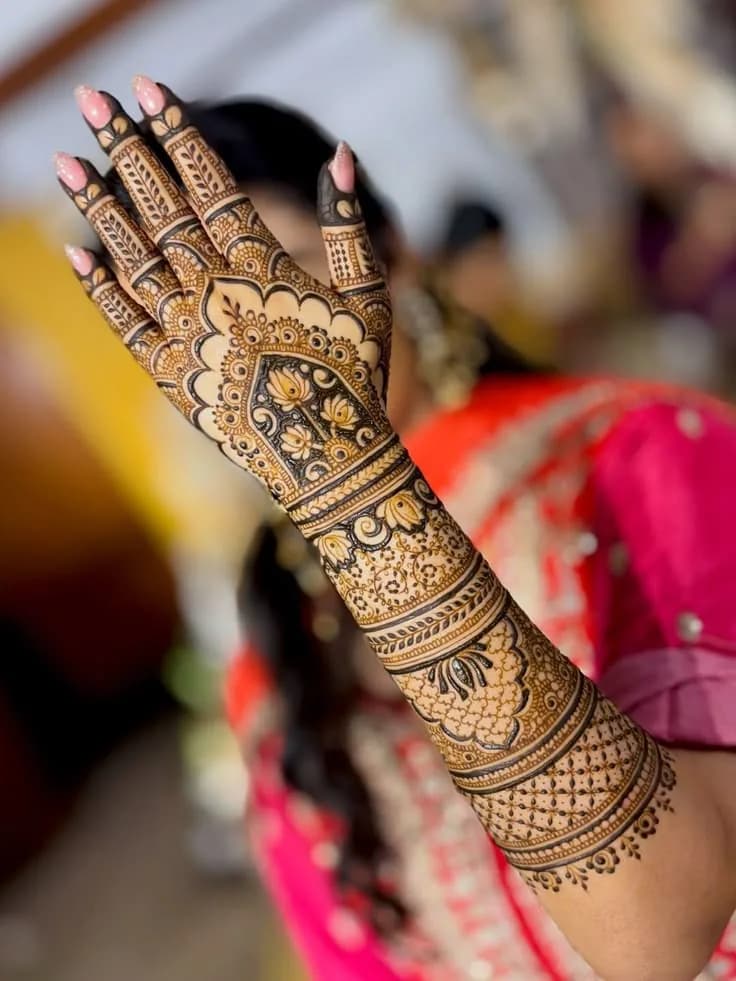 Family and Guest Packages by Ravi Mehandi Arts, Hazaribagh